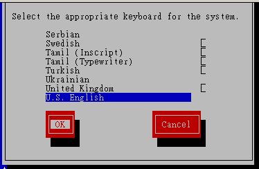 鍵盤形式選擇 鍵盤形式選擇